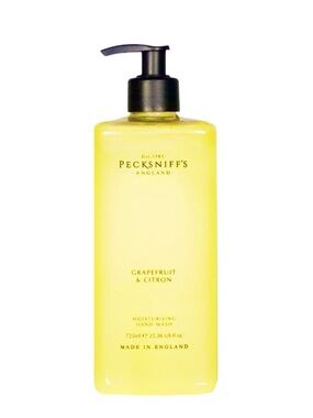 Pecksniffs England Grapefruit & Citron Hand Wash 24.52 oz | Luxury Citrus Soap
